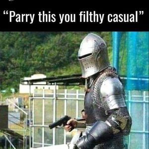 Meet your Posher, Hunter